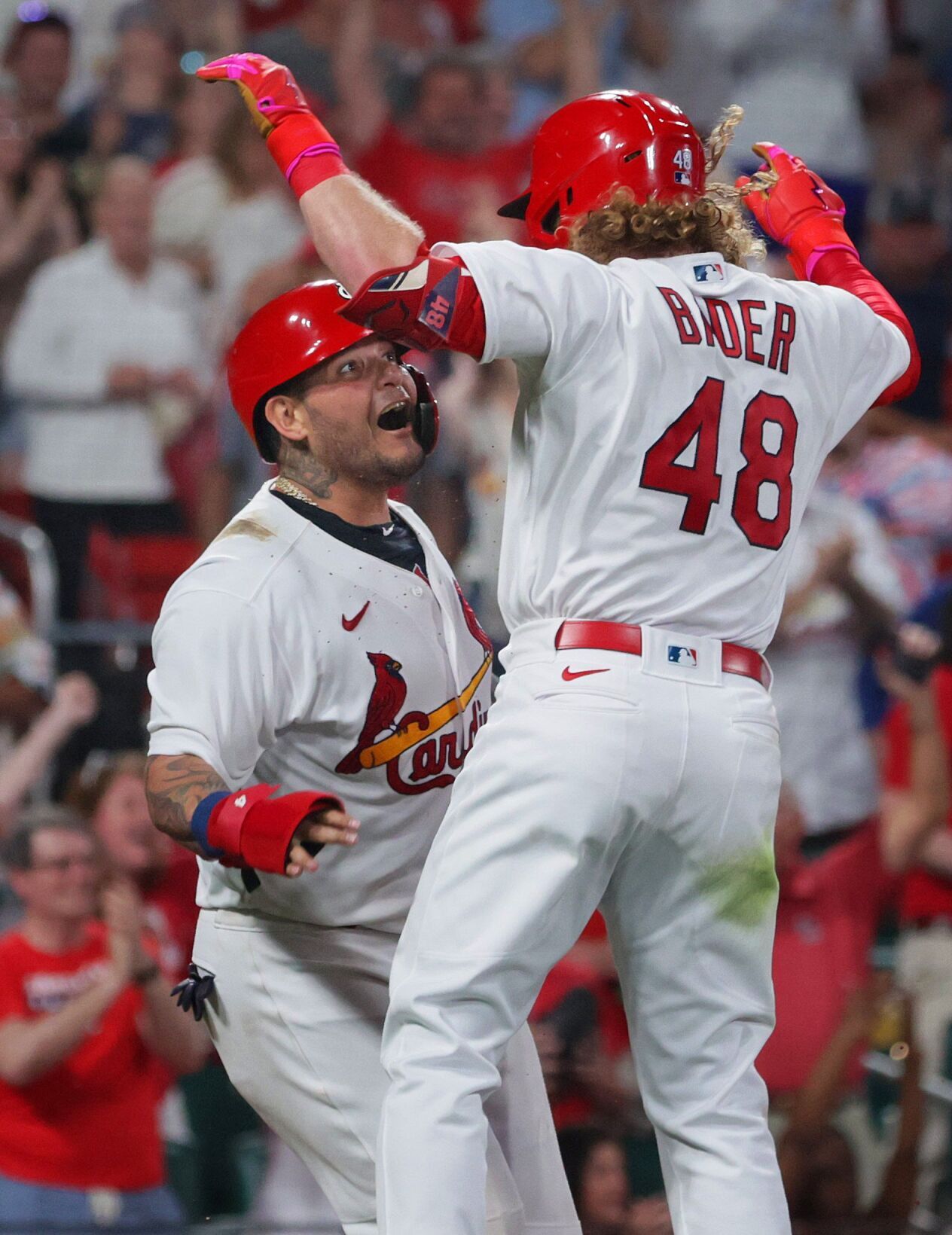 Orioles 5, Cardinals 3